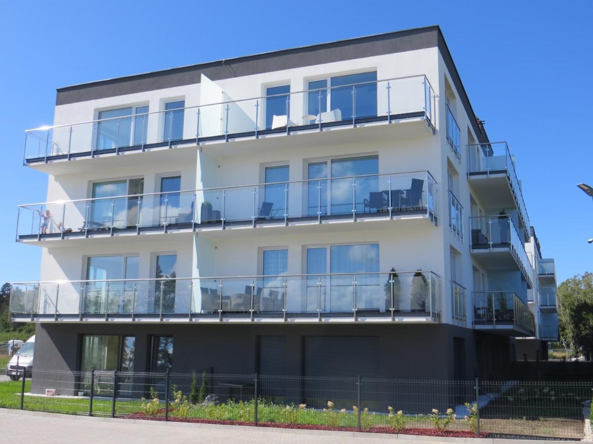Lighthouse Apartment Gąski Екстериор снимка