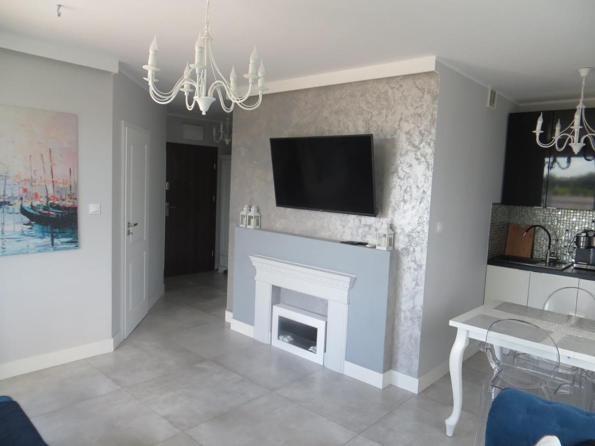 Lighthouse Apartment Gąski Екстериор снимка