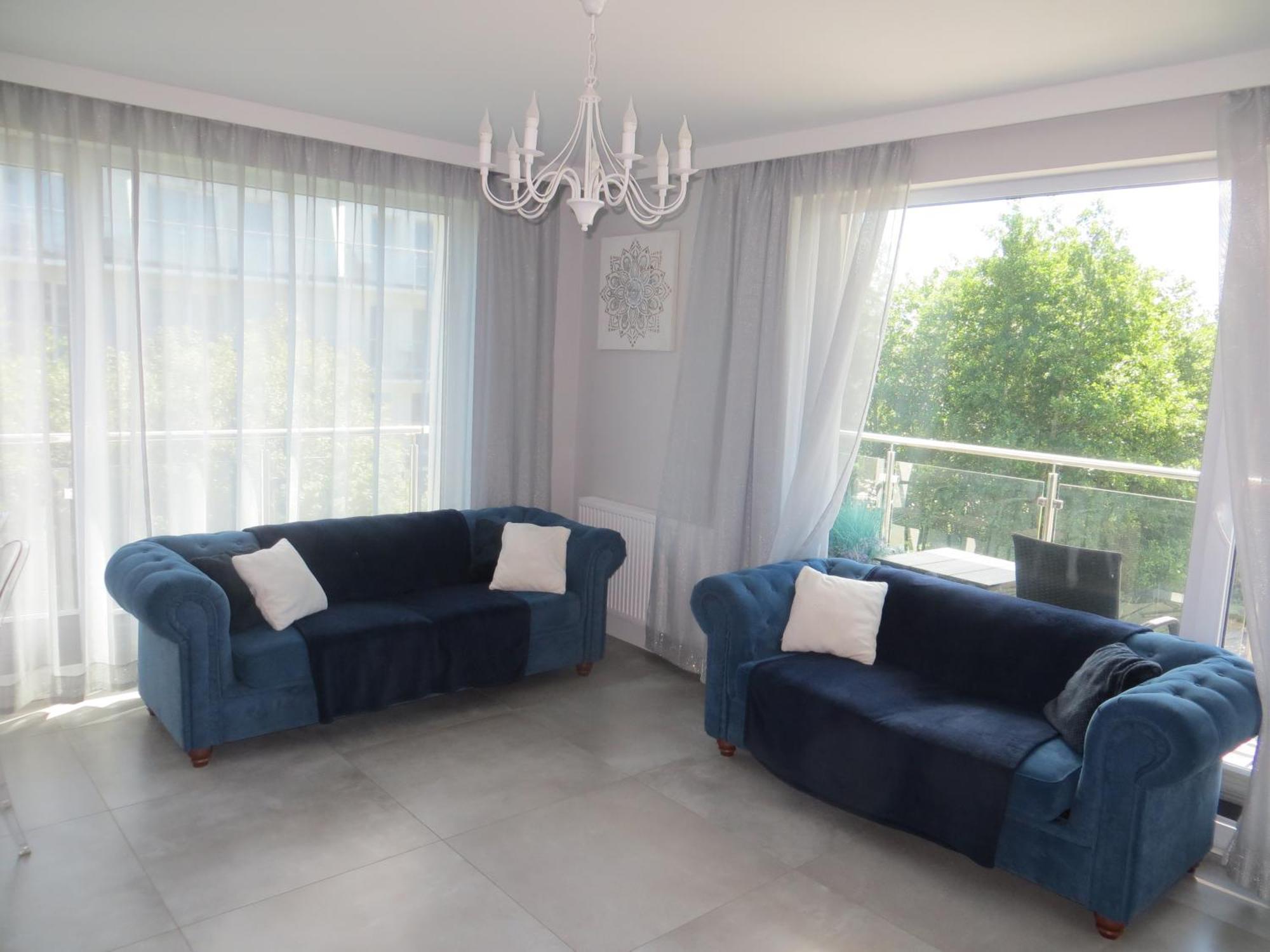 Lighthouse Apartment Gąski Екстериор снимка
