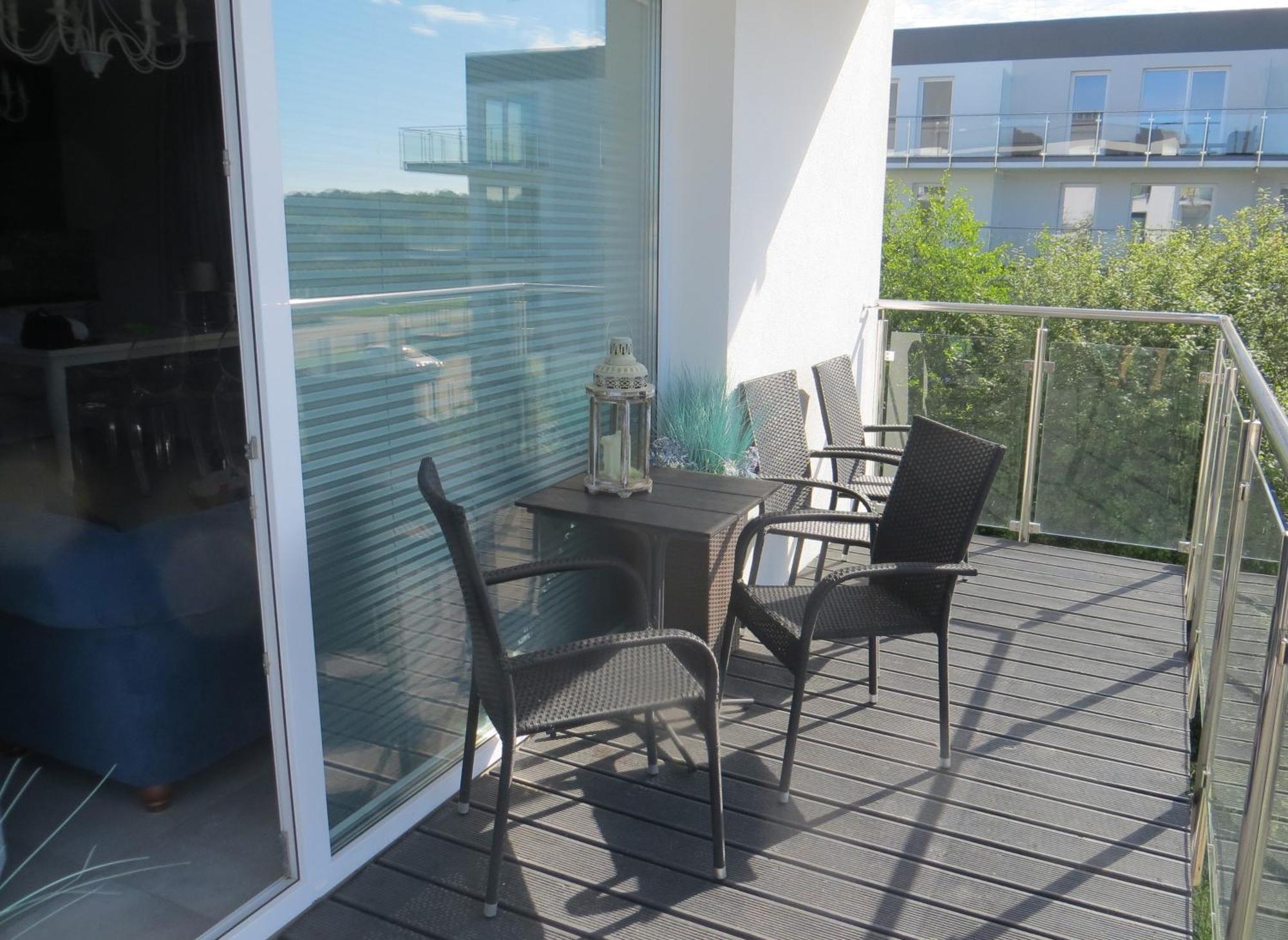 Lighthouse Apartment Gąski Екстериор снимка